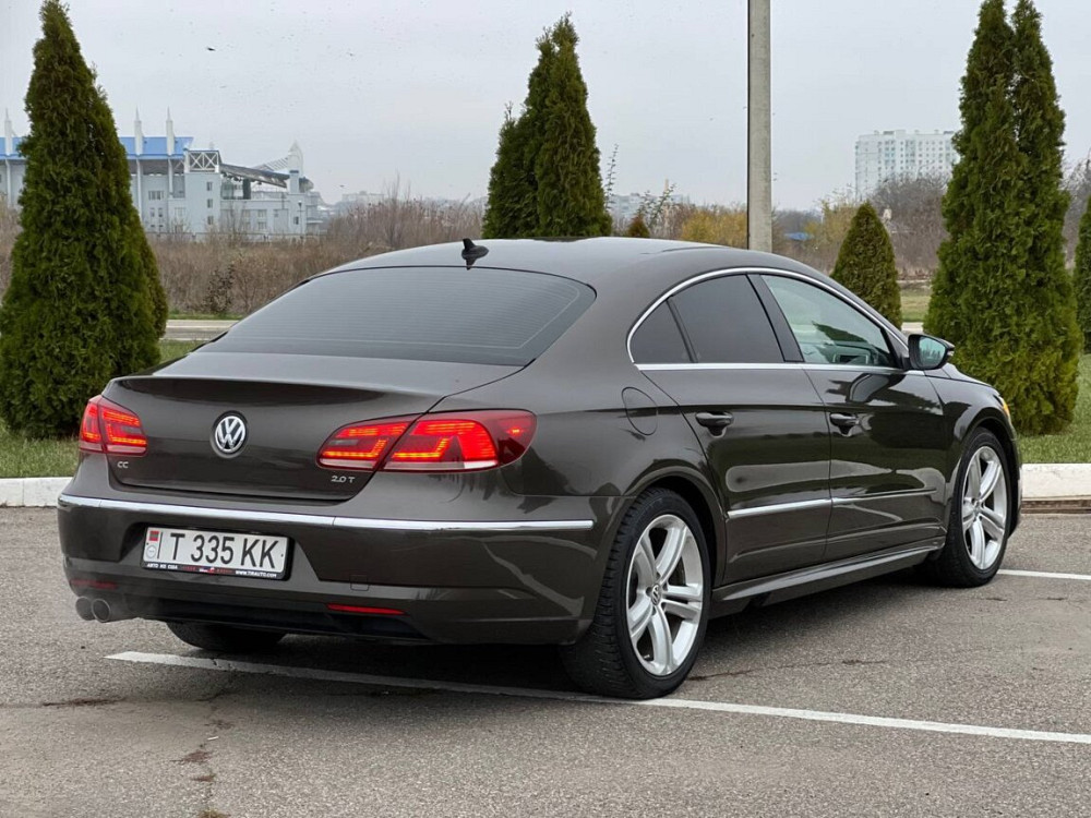 Volkswagen Passat CC 2014 an Tiraspol Tiraspol - fotografie 4