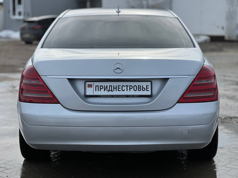 Mercedes S-Class 2007 an Tiraspol Tiraspol - fotografie 5
