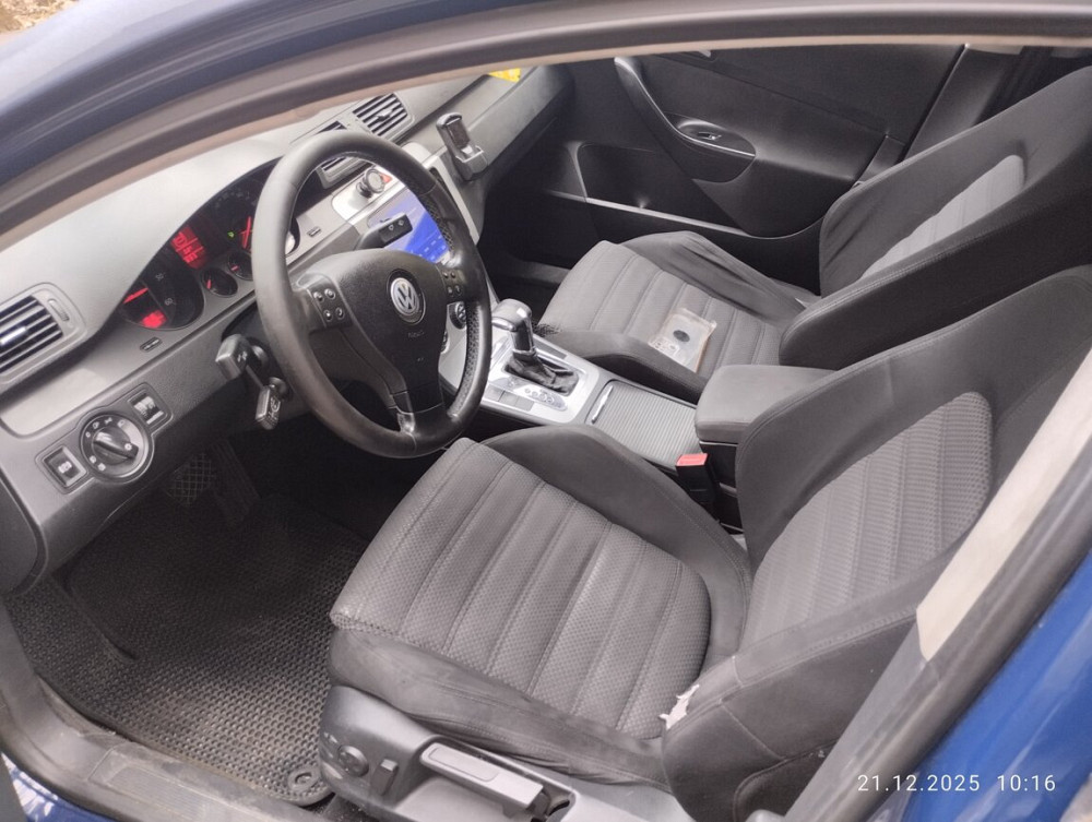 Volkswagen Passat 2007 год Тирасполь Тирасполь - изображение 10