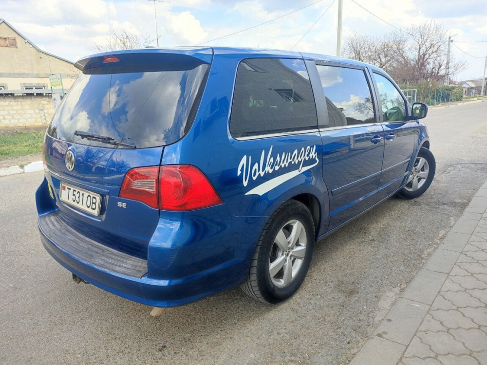 Продам Volkswagen Routan 2010 года выпуска с мотором 3.8 бензин + ГАЗ Tiraspol - fotografie 3