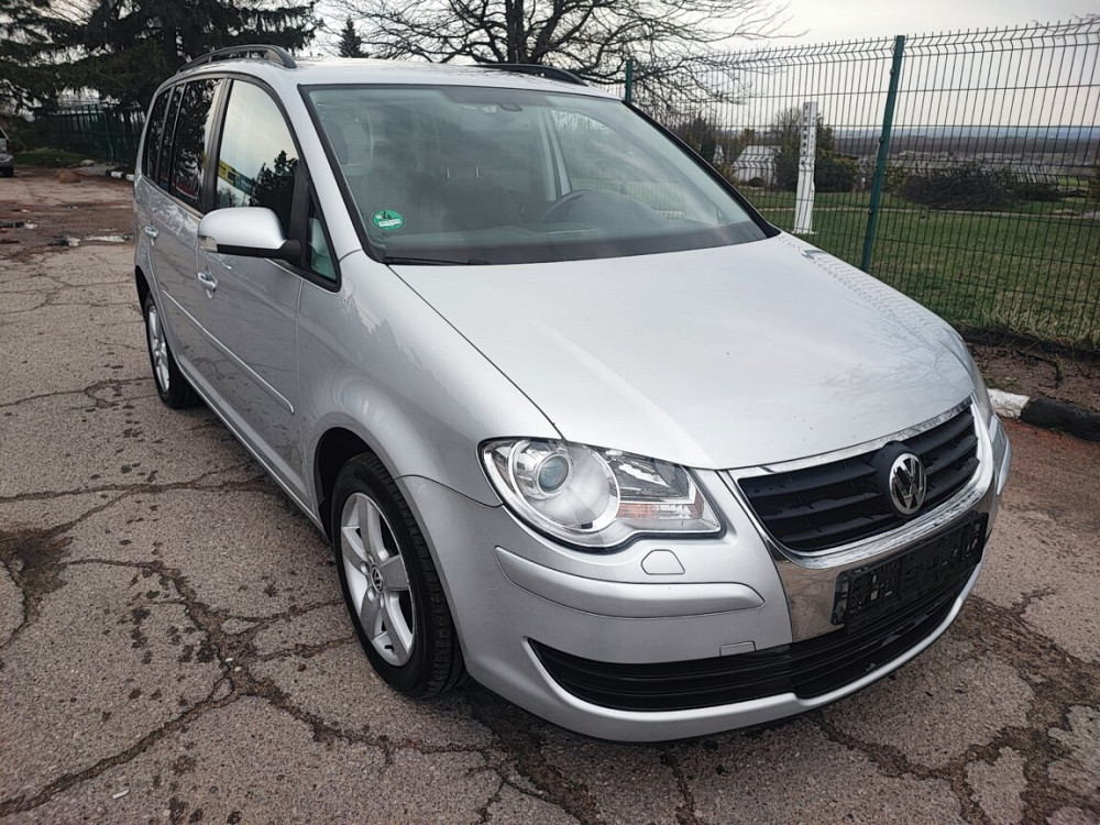 Volkswagen Touran 2009 год Тирасполь Тирасполь - изображение 7