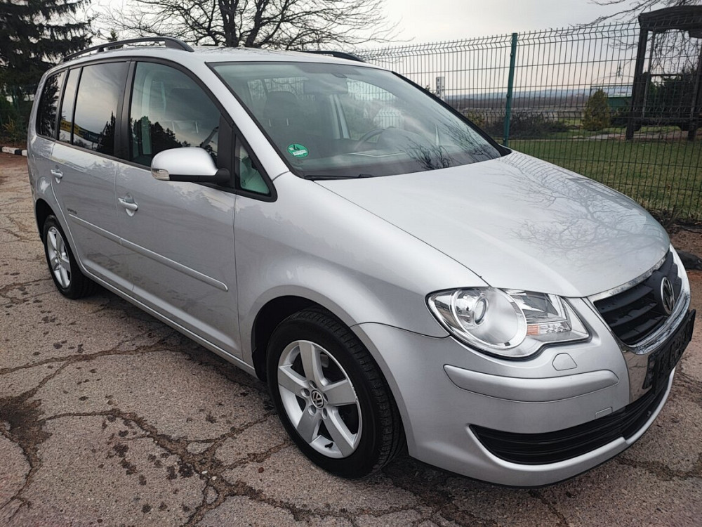 Volkswagen Touran 2009 год Тирасполь Тирасполь - изображение 4