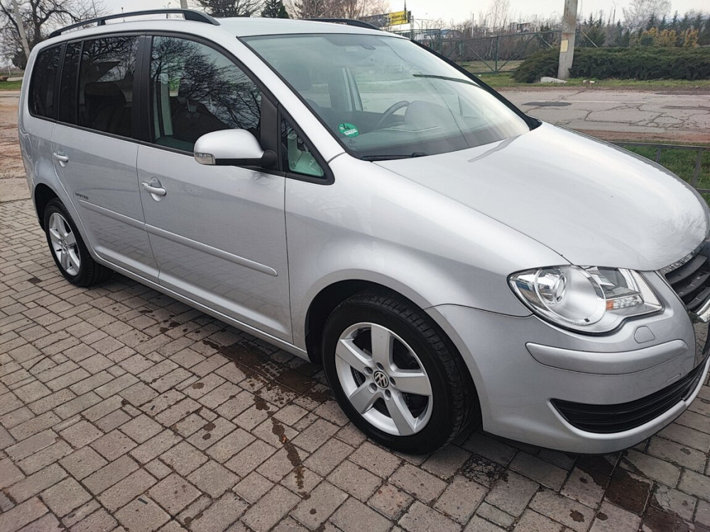 Volkswagen Touran 2009 год Тирасполь Тирасполь - изображение 6