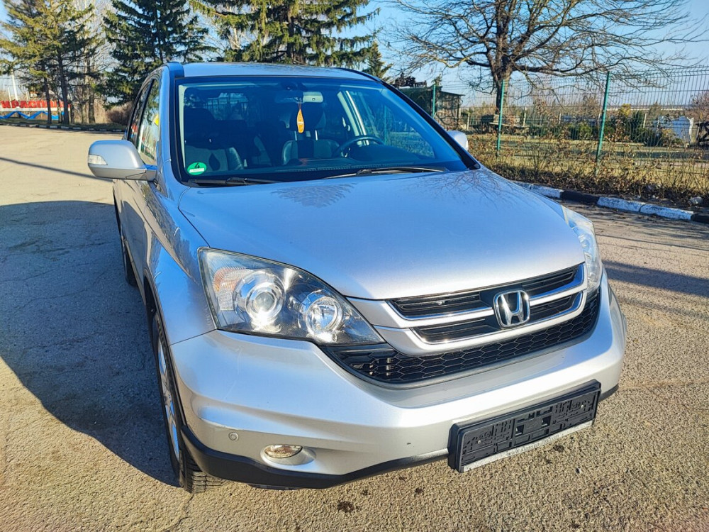 Honda CR-V 2012 год Тирасполь Тирасполь - изображение 5
