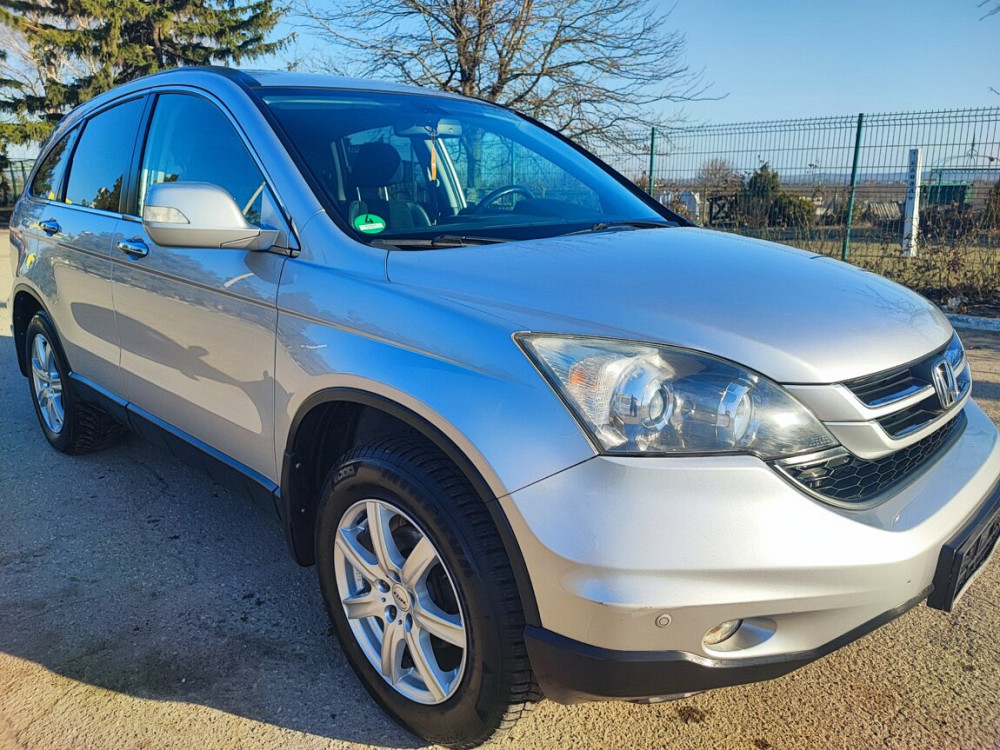 Honda CR-V 2012 год Тирасполь Тирасполь - изображение 6