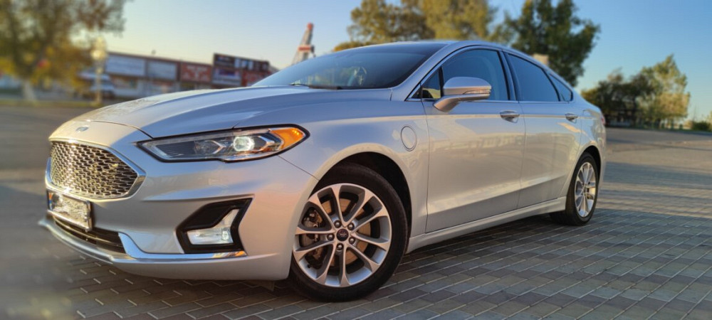 Ford Fusion 2019 год Тирасполь Тирасполь - изображение 9