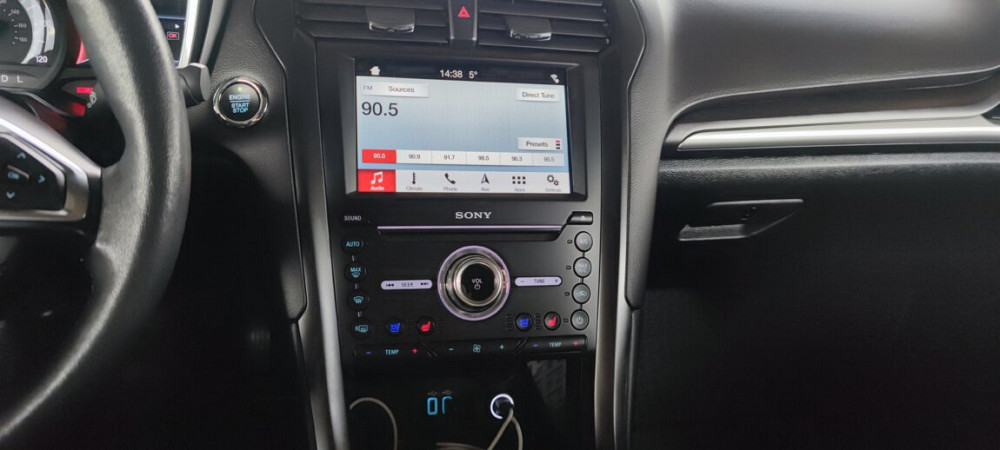 Ford Fusion 2019 год Тирасполь Тирасполь - изображение 2