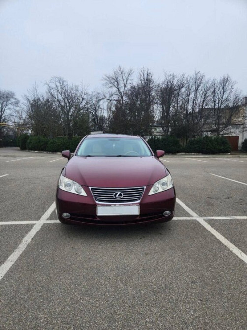 Lexus ES 2007 год Тирасполь Тирасполь - изображение 2