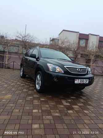 Lexus RX 2008 an Tiraspol Tiraspol