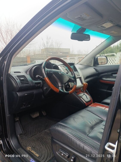 Lexus RX 2008 год Тирасполь Тирасполь - изображение 5