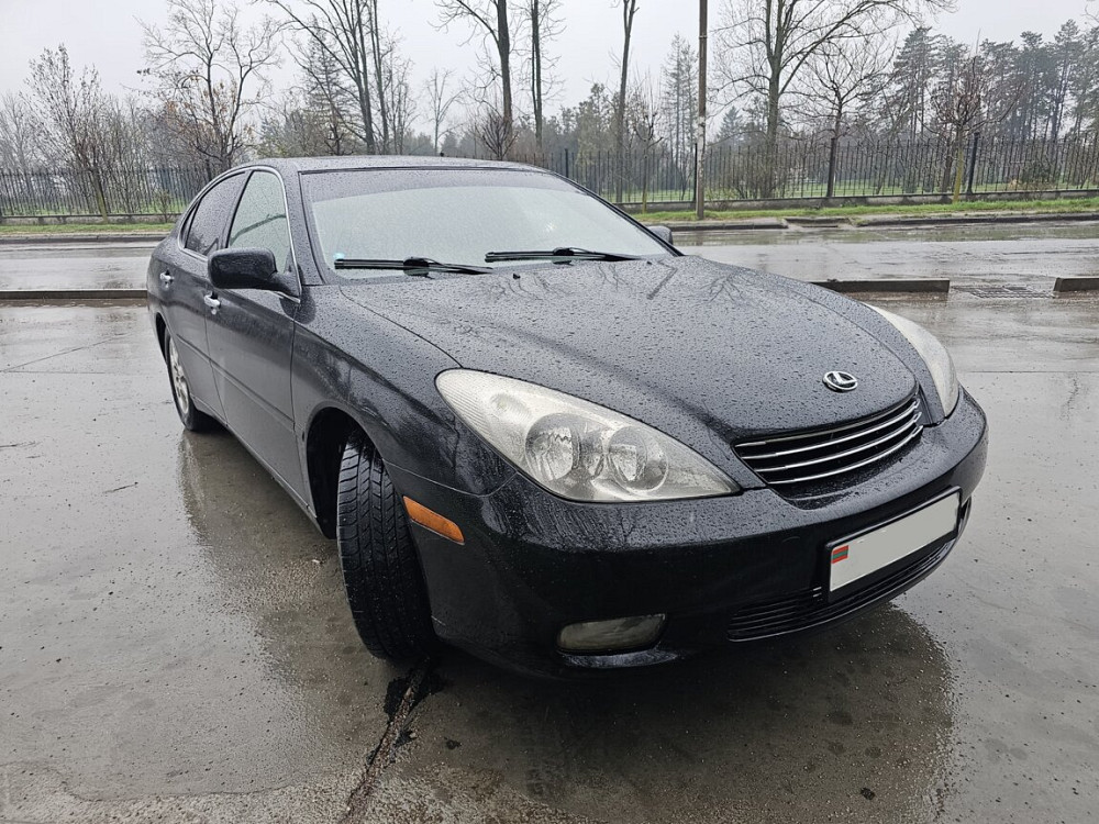 Lexus ES 2003 an Tiraspol Tiraspol - fotografie 4