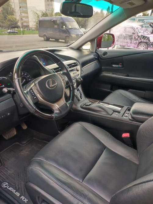 Lexus RX 2013 год Тирасполь Тирасполь - изображение 2