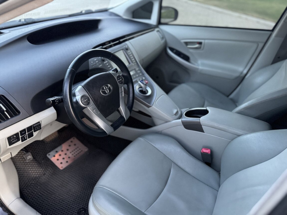 Toyota Prius 2012 an Tiraspol Tiraspol - fotografie 4