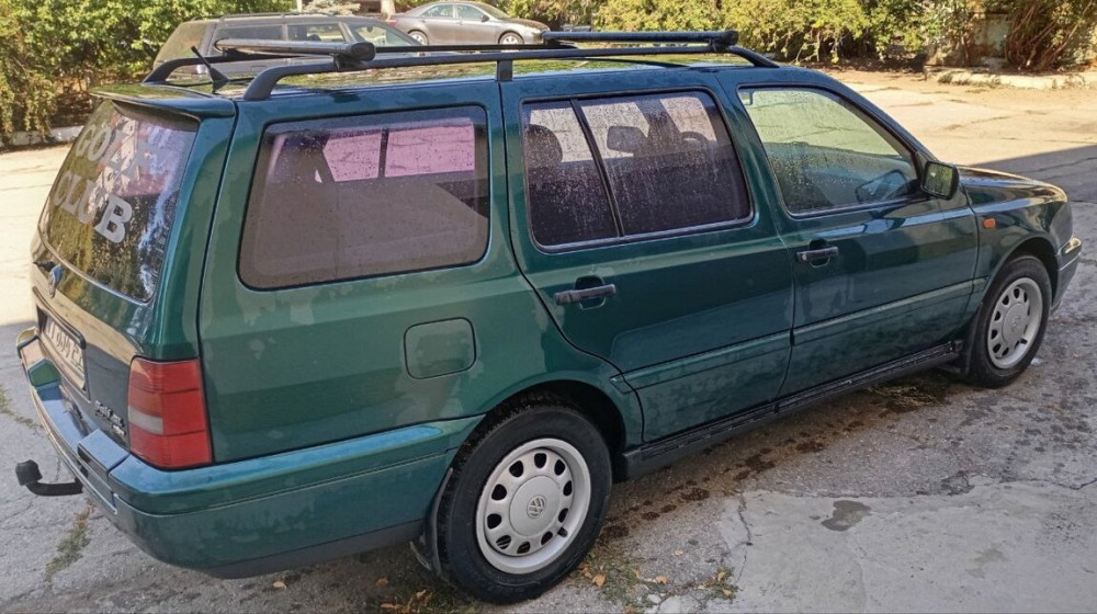 Volkswagen Golf 1996 год Тирасполь Тирасполь - изображение 4