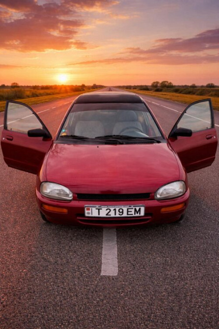 Mazda 121 1994 an Tiraspol Tiraspol - fotografie 1