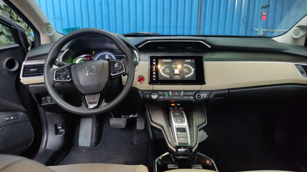 Honda clarity 1.5 Plagin Hybrid 2018 Тирасполь - изображение 5