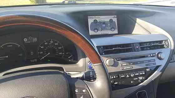 Lexus RX 2012 год Тирасполь Тирасполь