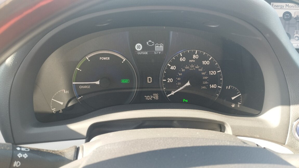 Lexus RX 2012 год Тирасполь Тирасполь - изображение 2