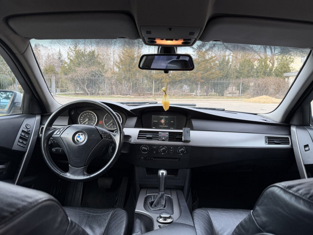 BMW seria 5 2005 an Tiraspol Tiraspol - fotografie 9