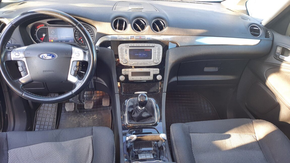 Ford Galaxy 2010 год Тирасполь Тирасполь - изображение 1