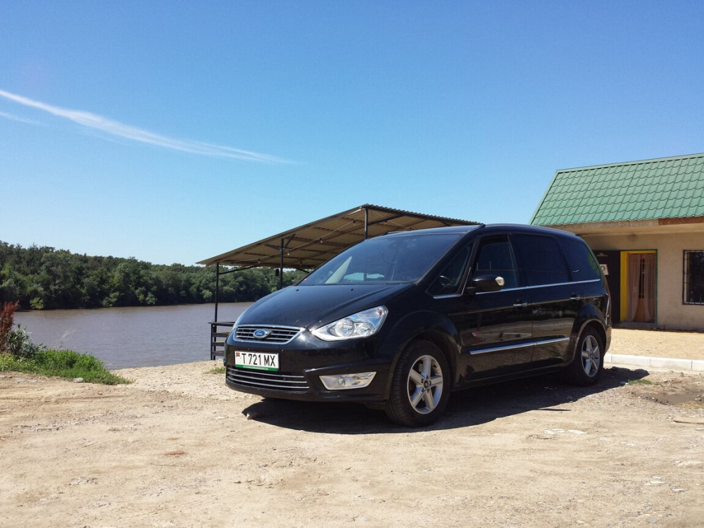 Ford Galaxy 2010 год Тирасполь Тирасполь - изображение 2