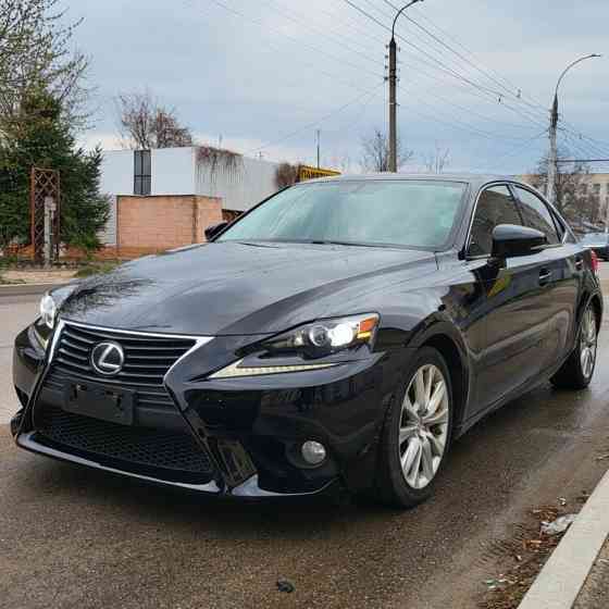Lexus IS 2015 an Tiraspol Tiraspol