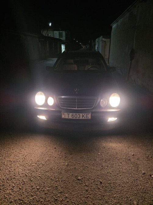 Mercedes E-Class 2000 Tiraspol Tiraspol - photo 4