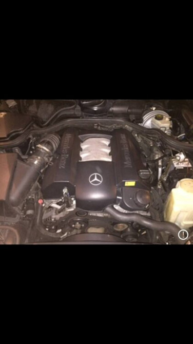 Mercedes E-Class 2000 Tiraspol Tiraspol - photo 3