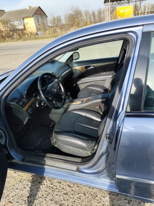 Mercedes E-Class 2008 Tiraspol Tiraspol - photo 2