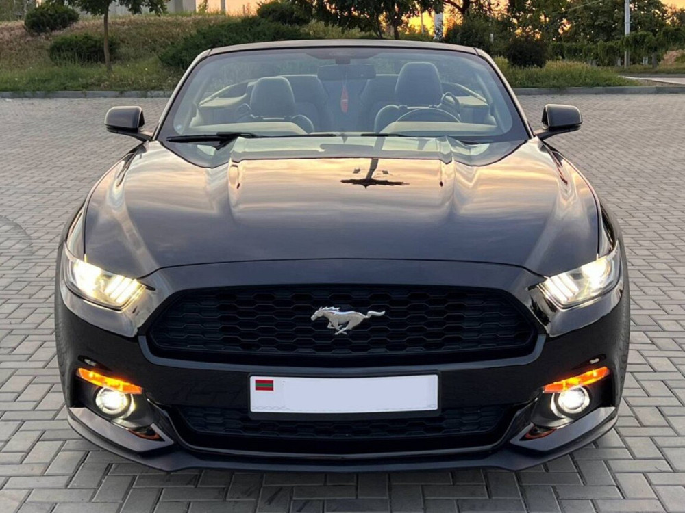 Ford Mustang 2017 Tiraspol Tiraspol - photo 2