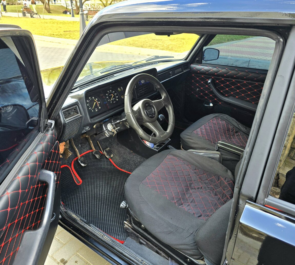 ВАЗ / Lada 2107 1989 год Тирасполь Тирасполь - изображение 5