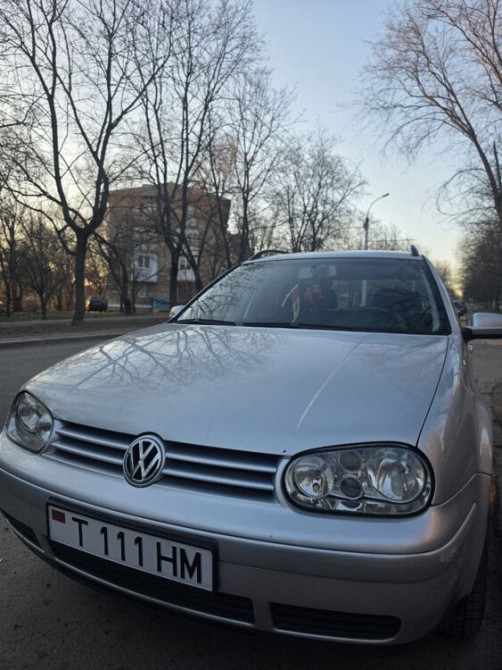 Volkswagen Golf 2003 an Tiraspol Tiraspol - fotografie 1