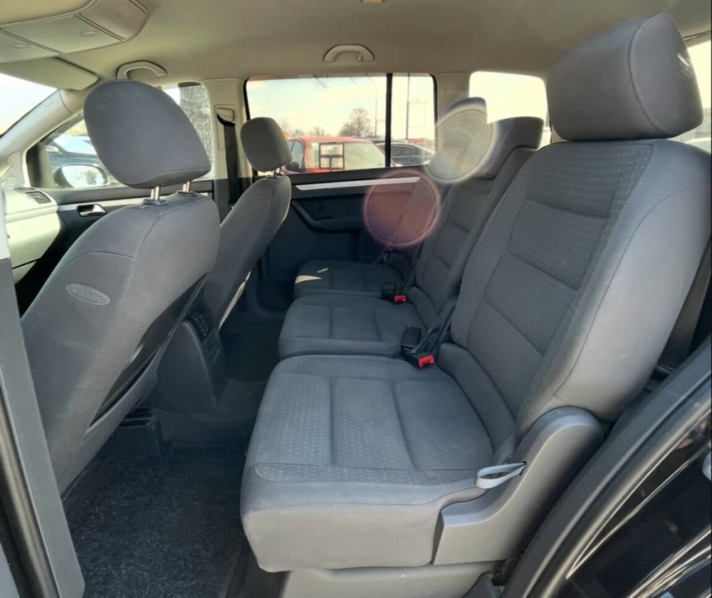 Volkswagen Tiguan 2005 год Тирасполь Тирасполь - изображение 8