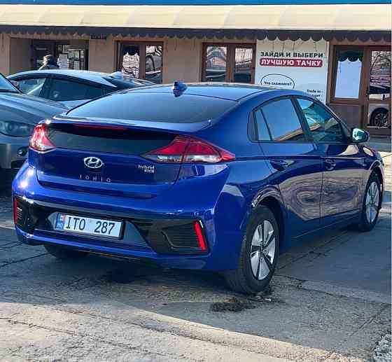 Hyundai Ioniq 2019 Tiraspol Tiraspol