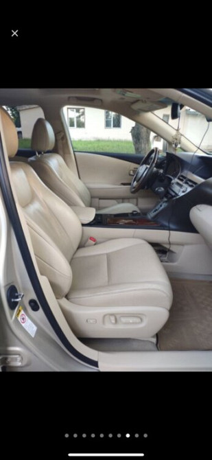Lexus RX 2013 Tiraspol Tiraspol - photo 8