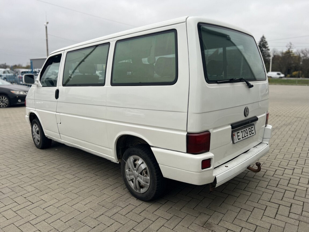 Volkswagen Transporter 1992 an Tiraspol Tiraspol - fotografie 5