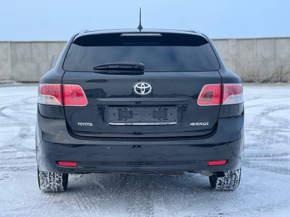 Toyota Avensis 2009 год Тирасполь Тирасполь - изображение 6