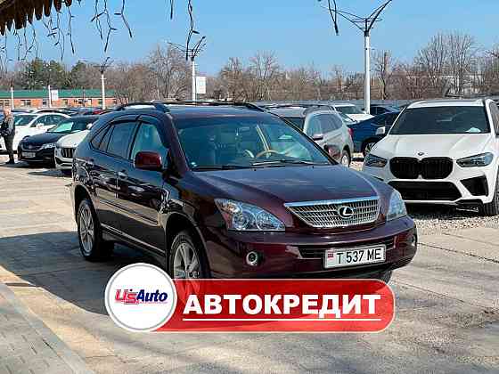Lexus RX 2008 an Tiraspol Tiraspol