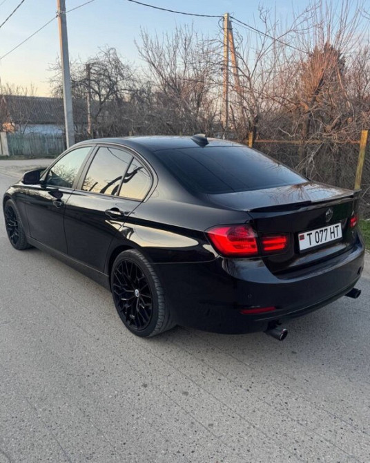 BMW 3 Series 2014 Tiraspol Tiraspol - photo 4