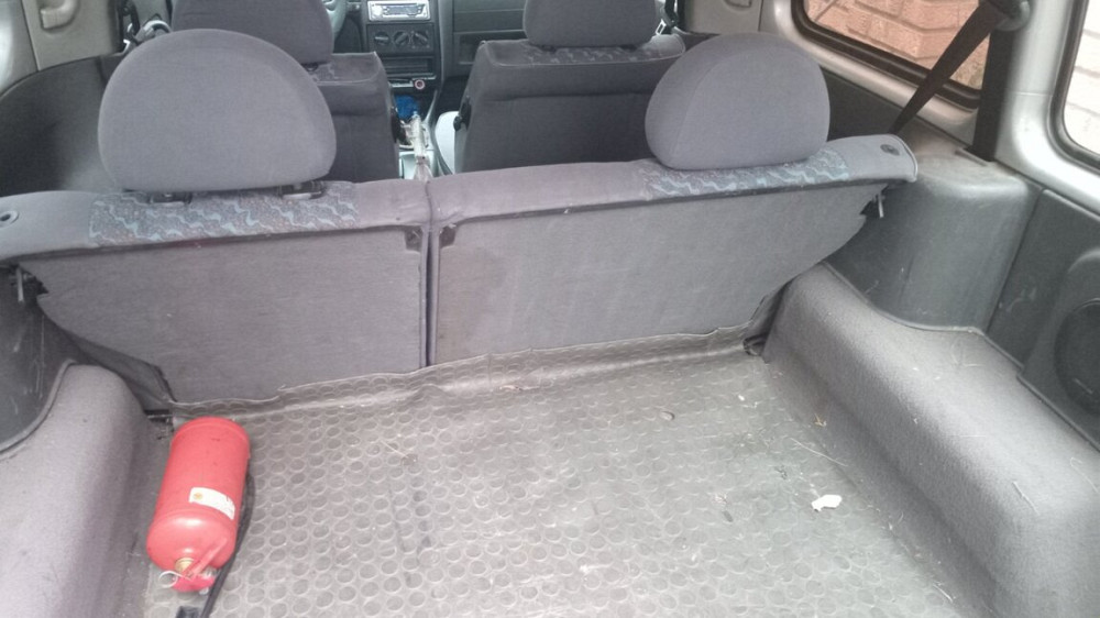 Seat Inca 2000 год Тирасполь Тирасполь - изображение 5