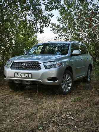 Toyota Highlander 2010 год Тирасполь Тирасполь