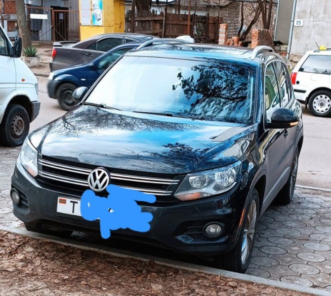 Volkswagen Tiguan 2011 an Tiraspol Tiraspol - fotografie 3