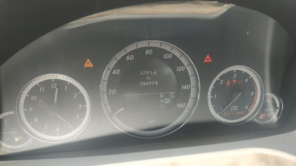 Mercedes E-Class 2011 год Тирасполь Тирасполь - изображение 8