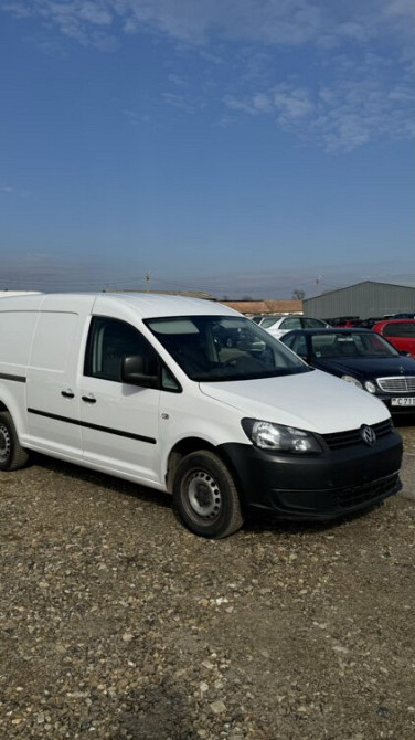 Volkswagen Caddy 2015 год Тирасполь Тирасполь - изображение 5