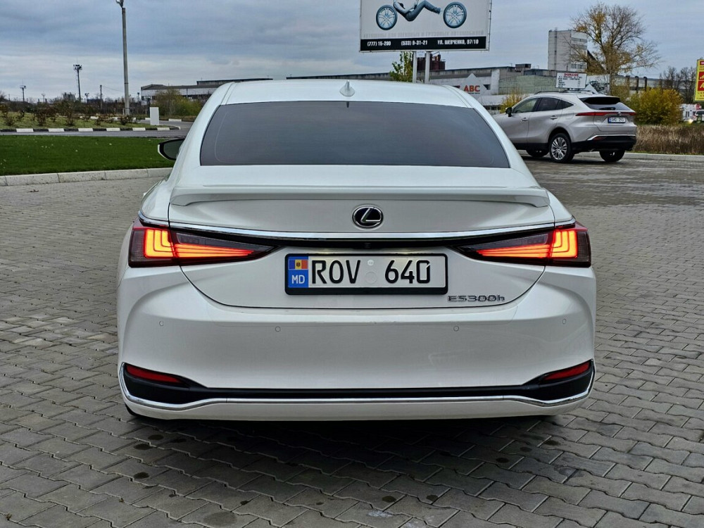 Lexus ES 2019 Tiraspol Tiraspol - photo 5
