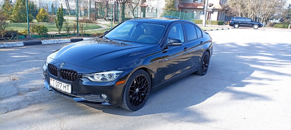 BMW 3 Series 2013 Tiraspol Tiraspol - photo 1
