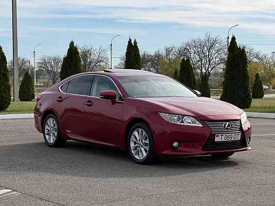 Lexus ES 2012 an Tiraspol Tiraspol