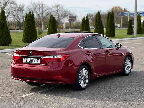 Lexus ES 2012 an Tiraspol Tiraspol