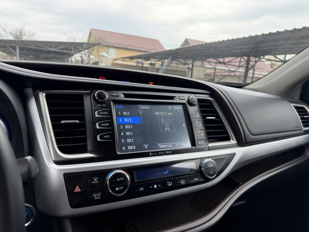 Toyota Highlander 2018 год Тирасполь Тирасполь - изображение 8