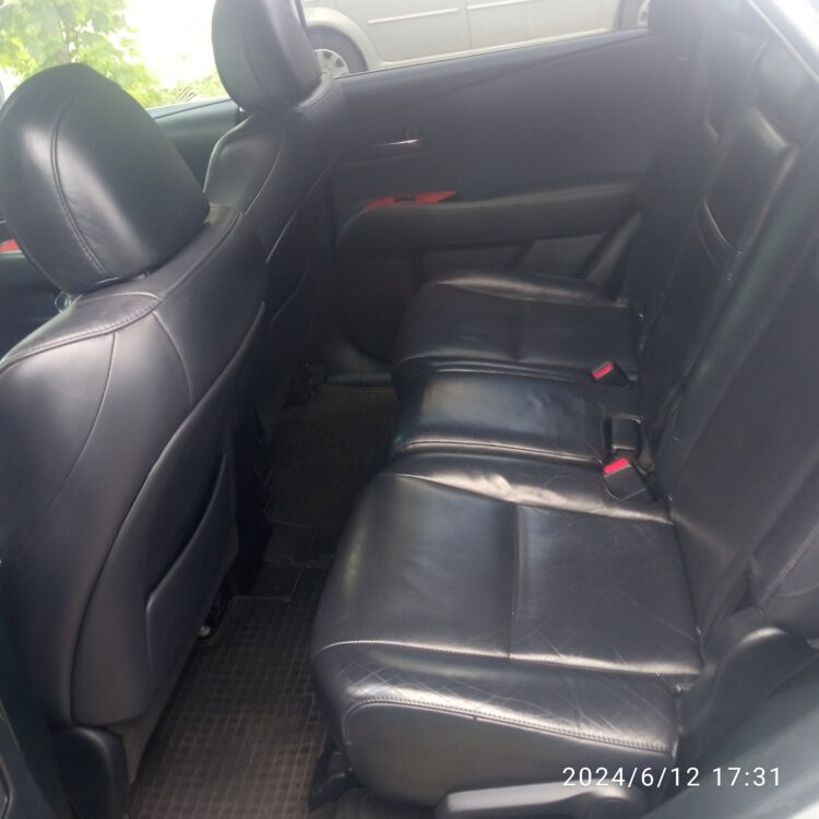 Lexus RX 2010 год Тирасполь Тирасполь - изображение 6
